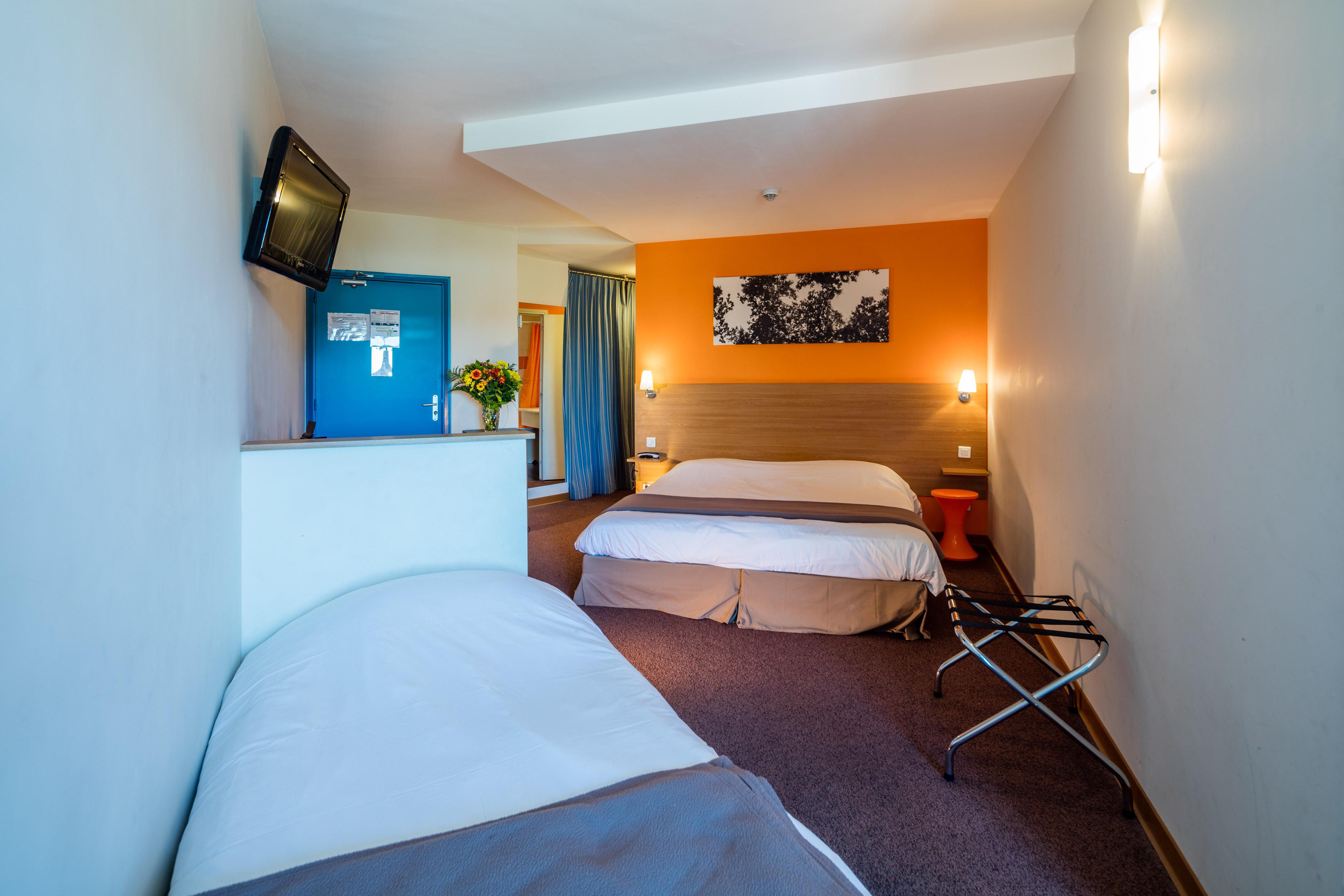 Noemys Toulon La Valette - Hotel Restaurant Avec Piscine Zewnętrze zdjęcie
