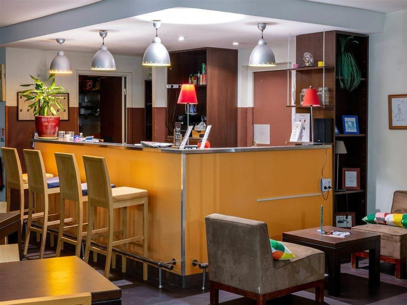 Noemys Toulon La Valette - Hotel Restaurant Avec Piscine Zewnętrze zdjęcie