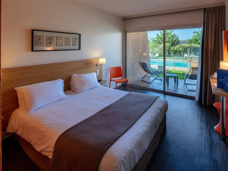 Noemys Toulon La Valette - Hotel Restaurant Avec Piscine Zewnętrze zdjęcie