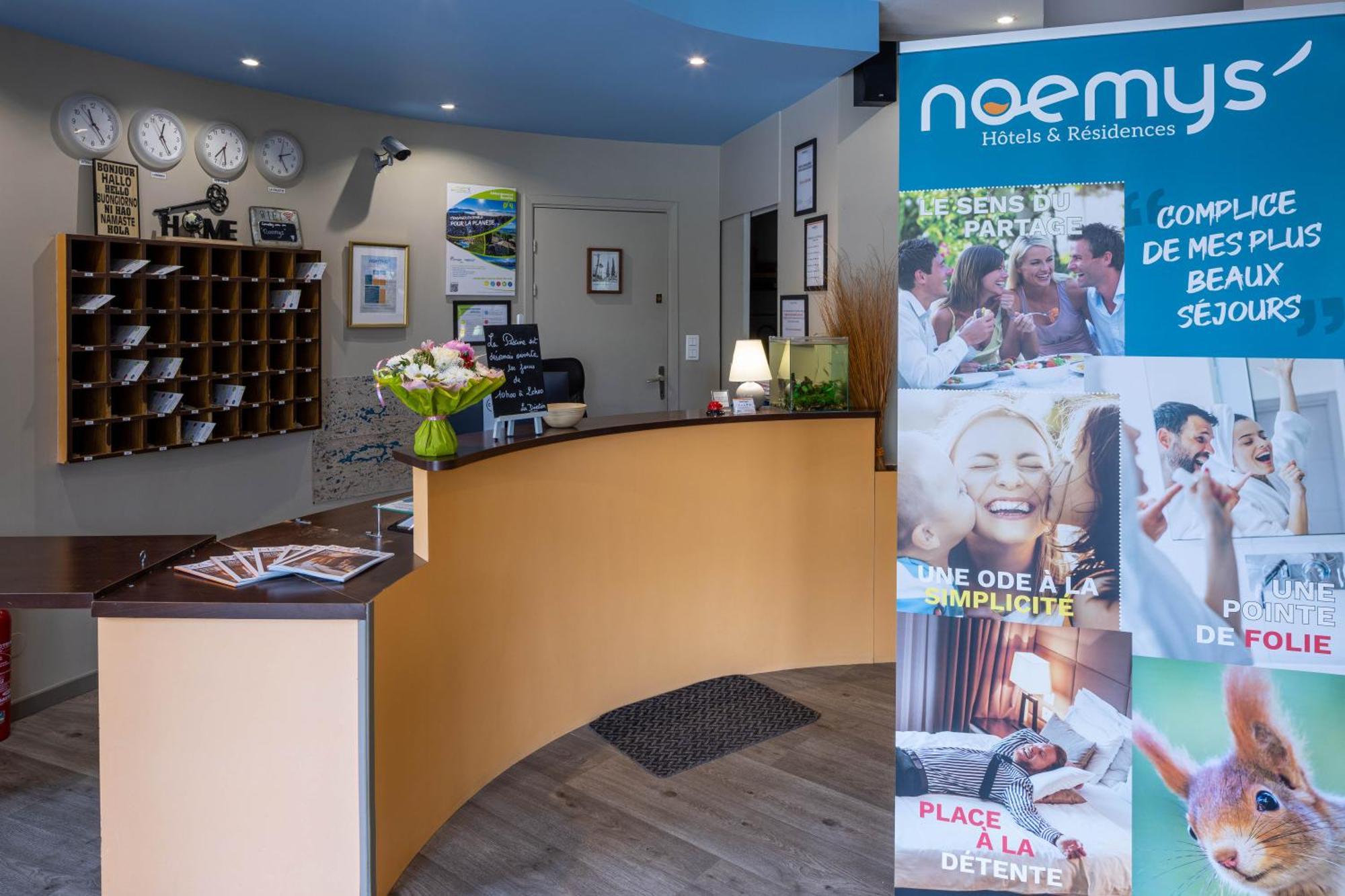 Noemys Toulon La Valette - Hotel Restaurant Avec Piscine Zewnętrze zdjęcie