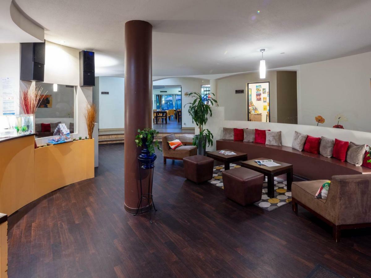 Noemys Toulon La Valette - Hotel Restaurant Avec Piscine Zewnętrze zdjęcie