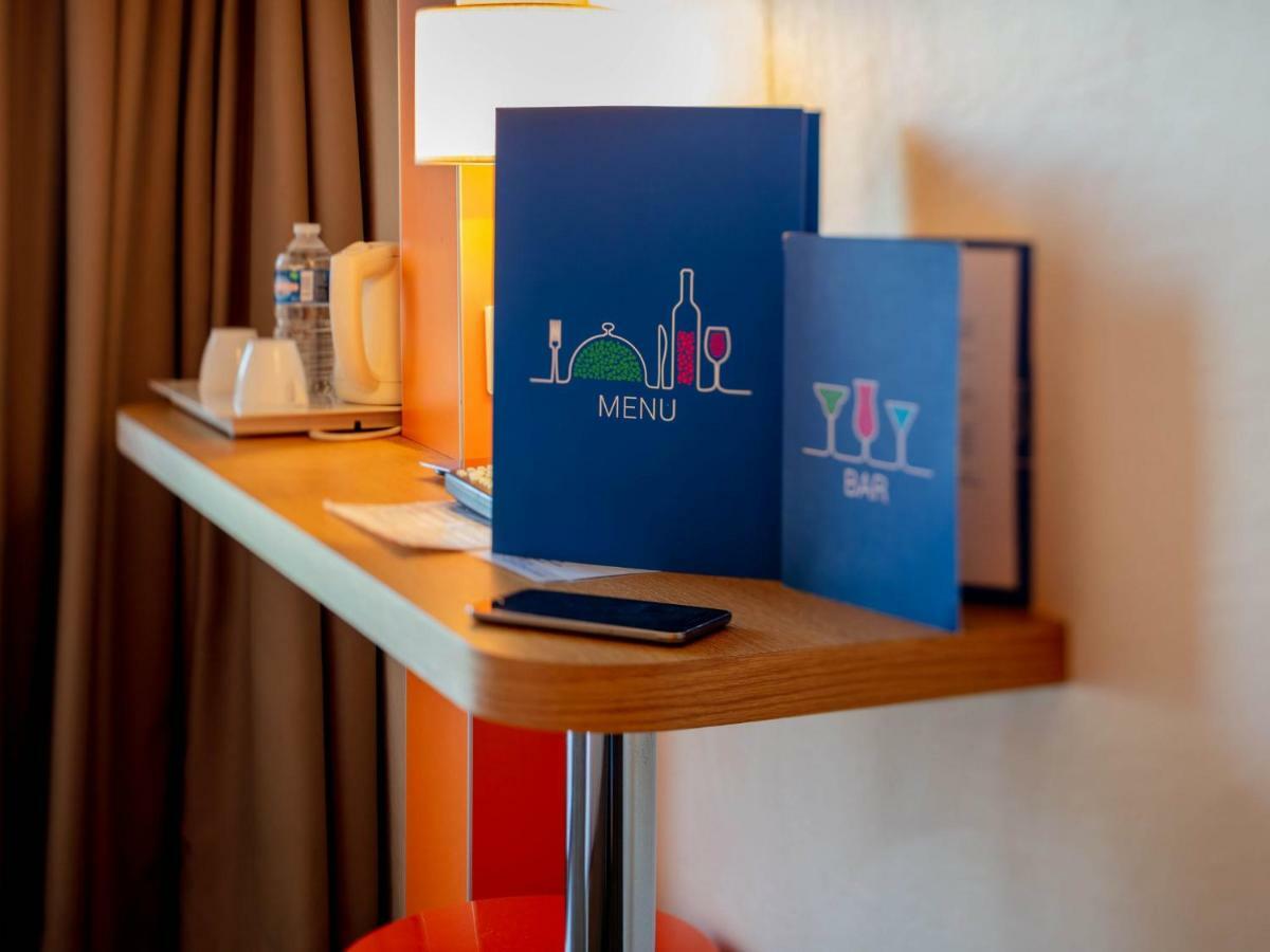 Noemys Toulon La Valette - Hotel Restaurant Avec Piscine Zewnętrze zdjęcie