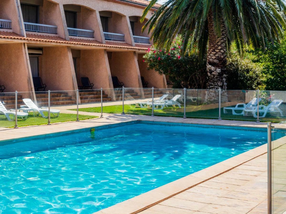 Noemys Toulon La Valette - Hotel Restaurant Avec Piscine Zewnętrze zdjęcie